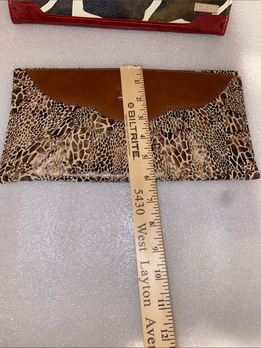 EUC Miche Classic Patterned Shell Bundle Of 4 - Picture 9 of 9